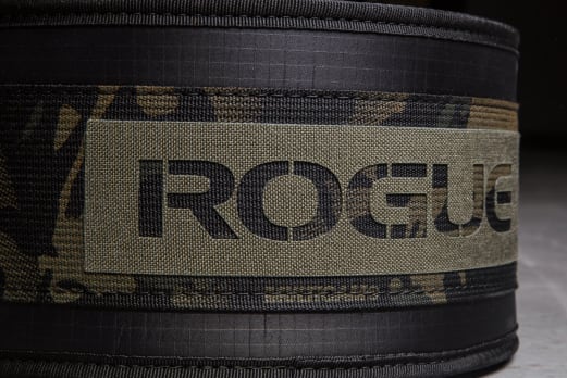 Rogue USA Nylon Lifting Belt | Rogue Fitness